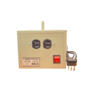 Auto-Transformador 220/110V - 1500W Gabinete