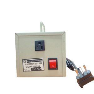 Auto-Transformador 220/110V - 150W Gabinete