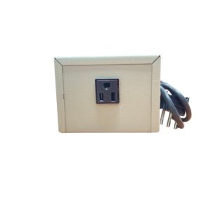 Auto-Transformador 220/110V - 50W Gabinete