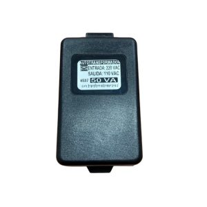Auto-Transformador 220/80V - 50W Mural