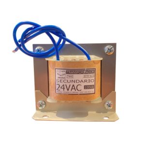 Transformador 24VAC/1AMP/24VA