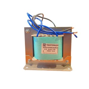 Transformador Regleta 24VAC-200VA