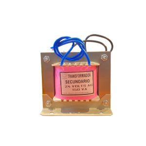 Transformador con Tapa 24V/50VA