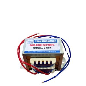 Transformador Importado 220/12V/5A