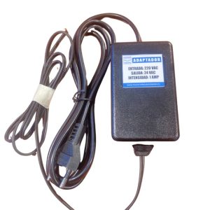 Transformador de Riego 220/24VAC/1AMP con Abrazadera y Chicote