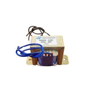 Transformador de Riego 220/24VAC/1AMP Caja y Cable